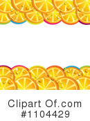 Oranges Clipart #1104429 by merlinul