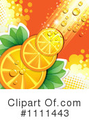 Oranges Clipart #1111443 by merlinul