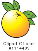 Oranges Clipart #1114489 by Lal Perera