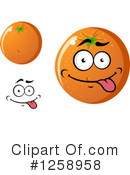Oranges Clipart #1258958 by Vector Tradition SM