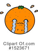 Oranges Clipart #1523671 by lineartestpilot