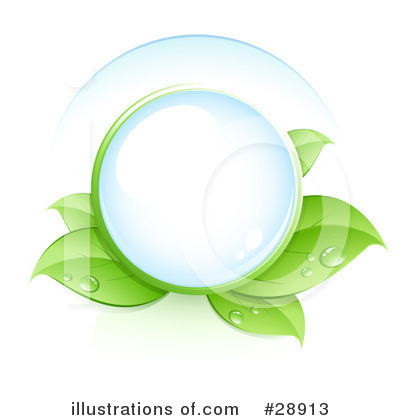 Royalty-Free (RF) Orb Clipart Illustration by beboy - Stock Sample #28913
