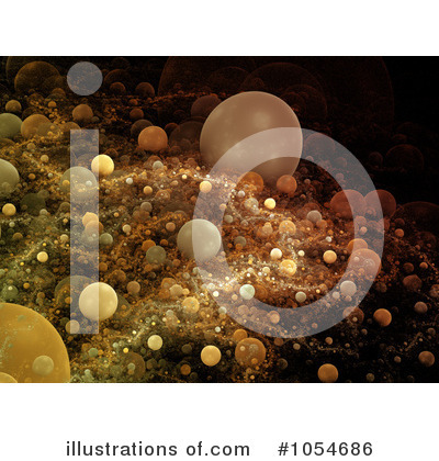 Royalty-Free (RF) Orbs Clipart Illustration by chrisroll - Stock Sample #1054686