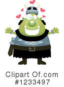 Orc Clipart #1233497 by Cory Thoman