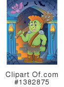 Orc Clipart #1382875 by visekart