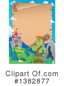 Orc Clipart #1382877 by visekart