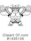 Orc Clipart #1435106 by Cory Thoman