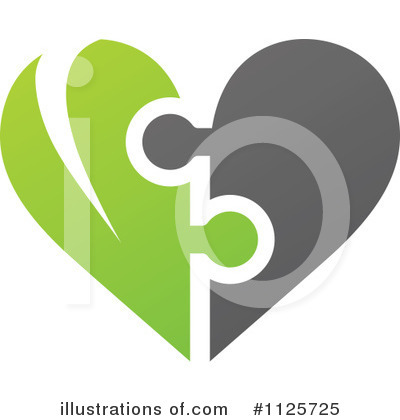 Organic Logo Clipart #1125725 by elena