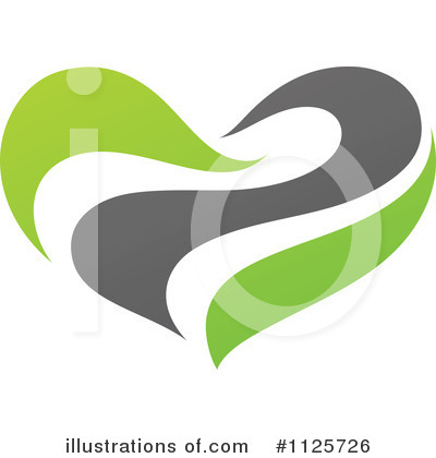 Organic Logo Clipart #1125726 by elena