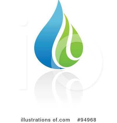 Water Drop Clipart #94968 by elena
