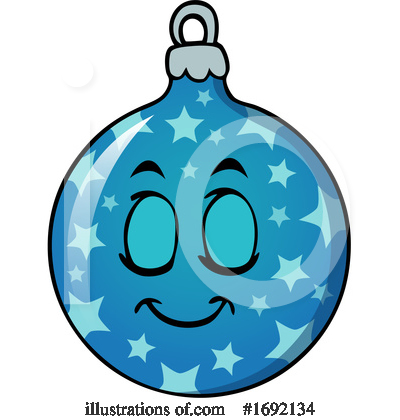 Royalty-Free (RF) Ornament Clipart Illustration by visekart - Stock Sample #1692134