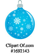 Ornament Clipart #1692143 by visekart