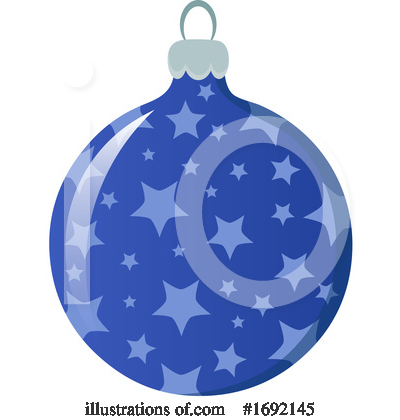 Royalty-Free (RF) Ornament Clipart Illustration by visekart - Stock Sample #1692145