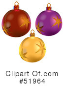 Ornament Clipart #51964 by dero