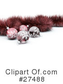 Ornaments Clipart #27488 by KJ Pargeter