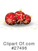 Ornaments Clipart #27496 by KJ Pargeter