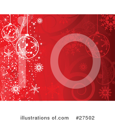Royalty-Free (RF) Ornaments Clipart Illustration by KJ Pargeter - Stock Sample #27502
