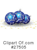 Ornaments Clipart #27505 by KJ Pargeter