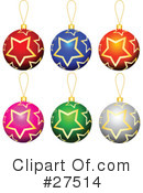 Ornaments Clipart #27514 by KJ Pargeter