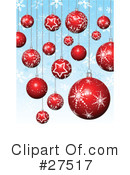 Ornaments Clipart #27517 by KJ Pargeter