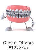 Orthodontics Clipart #1095797 by Julos