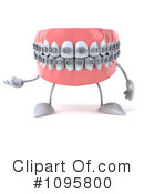 Orthodontics Clipart #1095800 by Julos
