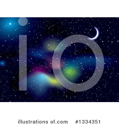 Galaxy Clipart #1334351 by michaeltravers
