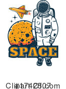 Outer Space Clipart #1742507 by Vector Tradition SM