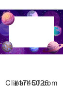Outer Space Clipart #1745026 by Vector Tradition SM