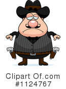 Outlaw Clipart #1124767 by Cory Thoman