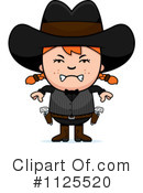 Outlaw Clipart #1125520 by Cory Thoman
