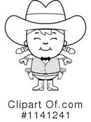 Outlaw Clipart #1141241 by Cory Thoman
