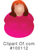 Overweight Clipart #100112 by Prawny