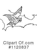 Owl Clipart #1120837 by Prawny Vintage