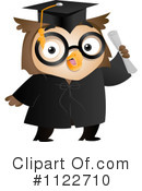 Owl Clipart #1122710 by BNP Design Studio