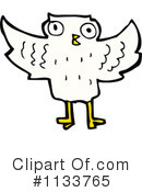 Owl Clipart #1133765 by lineartestpilot