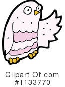 Owl Clipart #1133770 by lineartestpilot