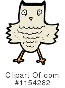 Owl Clipart #1154282 by lineartestpilot