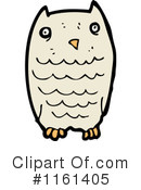 Owl Clipart #1161405 by lineartestpilot