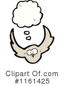 Owl Clipart #1161425 by lineartestpilot