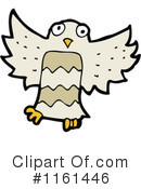 Owl Clipart #1161446 by lineartestpilot