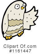 Owl Clipart #1161447 by lineartestpilot