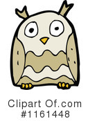 Owl Clipart #1161448 by lineartestpilot