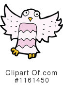 Owl Clipart #1161450 by lineartestpilot