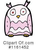 Owl Clipart #1161452 by lineartestpilot