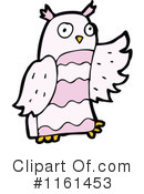 Owl Clipart #1161453 by lineartestpilot