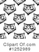 Owl Clipart #1252989 by Vector Tradition SM