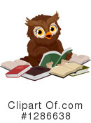 Owl Clipart #1286638 by BNP Design Studio