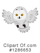 Owl Clipart #1286653 by BNP Design Studio