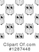 Owl Clipart #1287448 by Vector Tradition SM